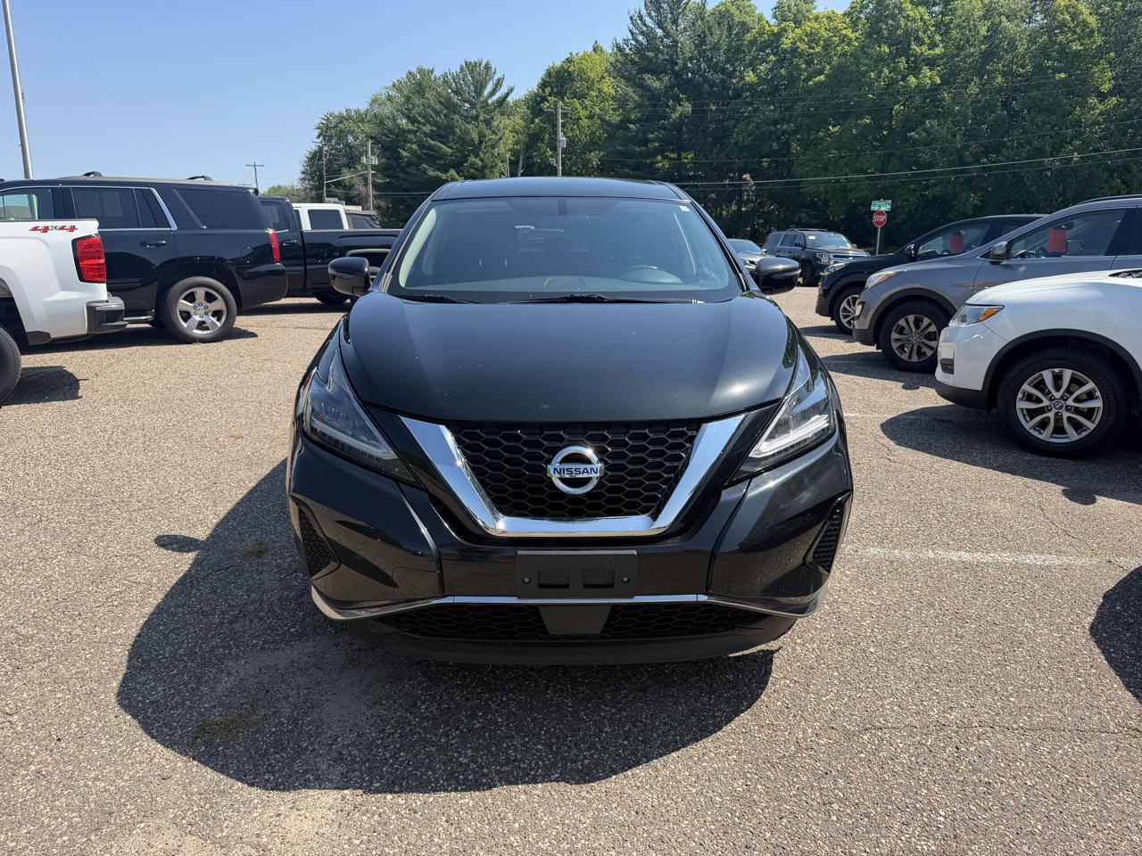 Nissan Murano 4dr S AWD V6 2019