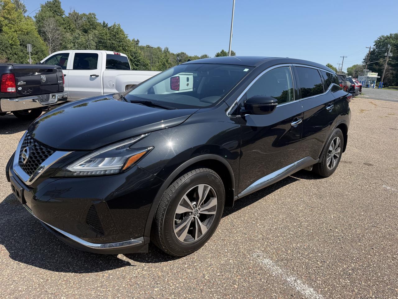 Nissan Murano 4dr S AWD V6 2019