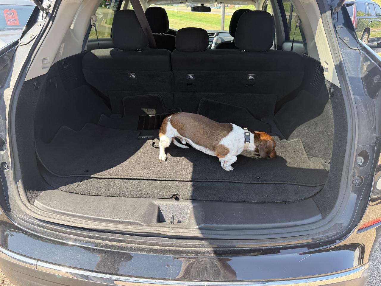 Nissan Murano 4dr S AWD V6 2019
