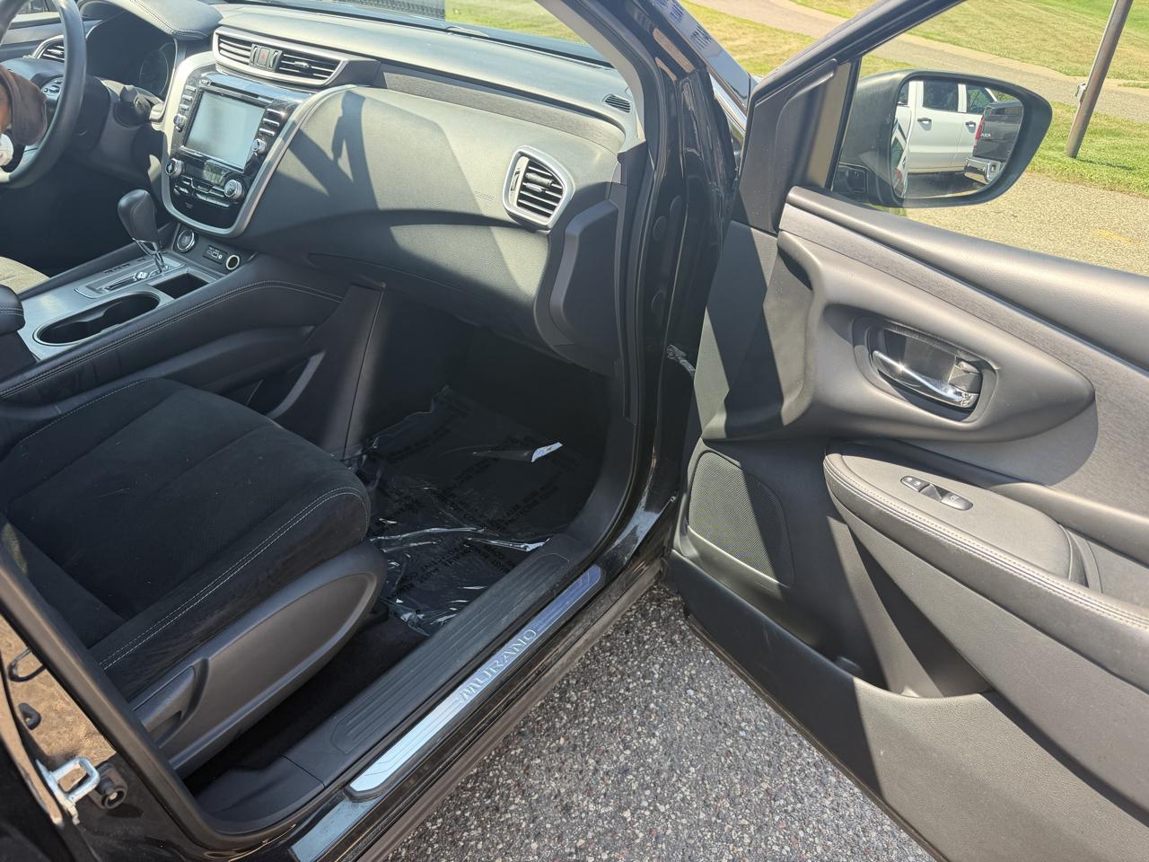 Nissan Murano 4dr S AWD V6 2019