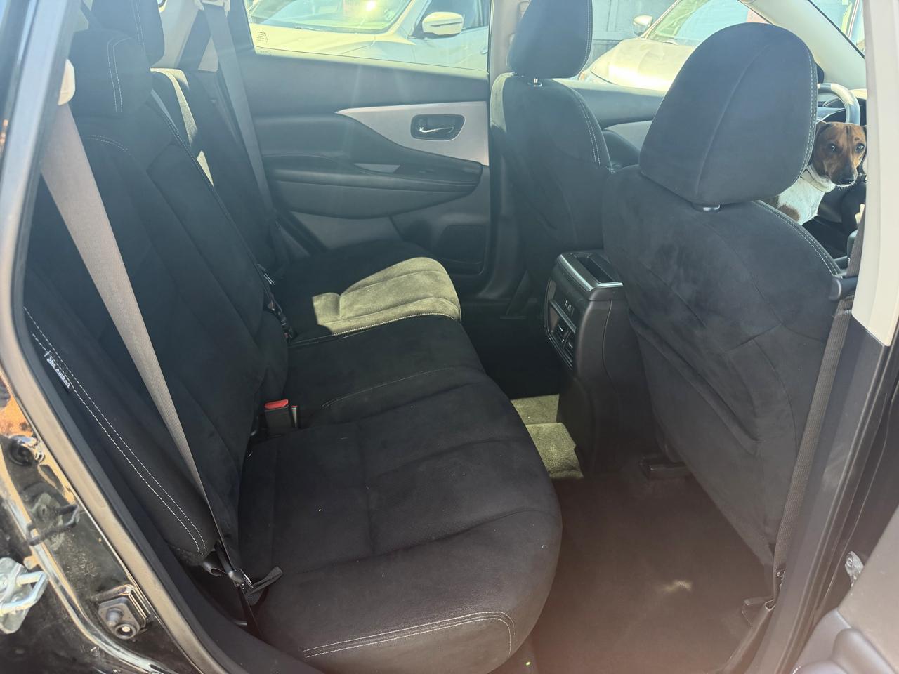Nissan Murano 4dr S AWD V6 2019