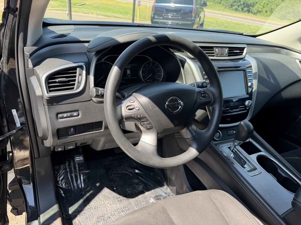 Nissan Murano 4dr S AWD V6 2019