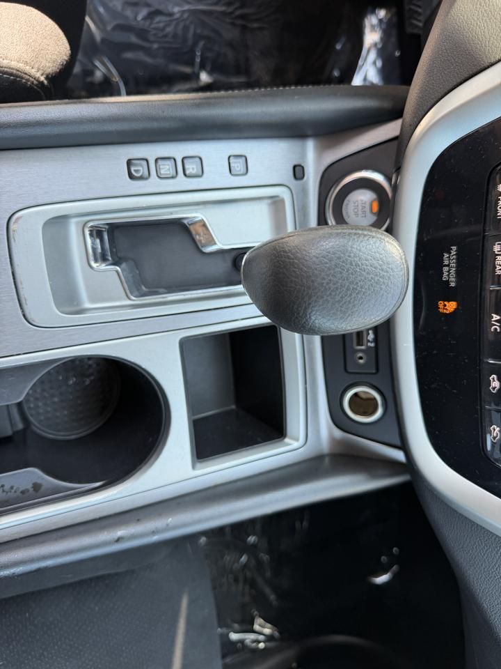 Nissan Murano 4dr S AWD V6 2019