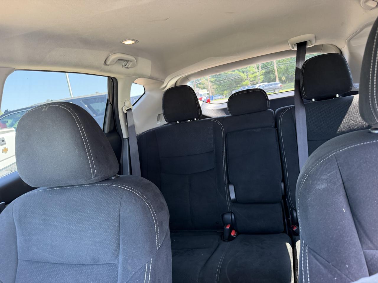 Nissan Murano 4dr S AWD V6 2019
