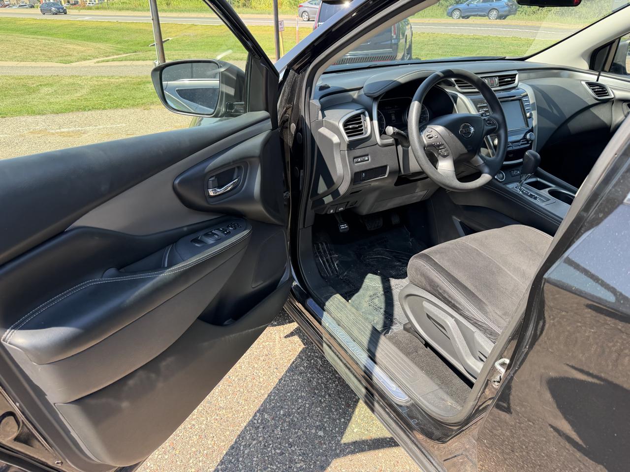 Nissan Murano 4dr S AWD V6 2019