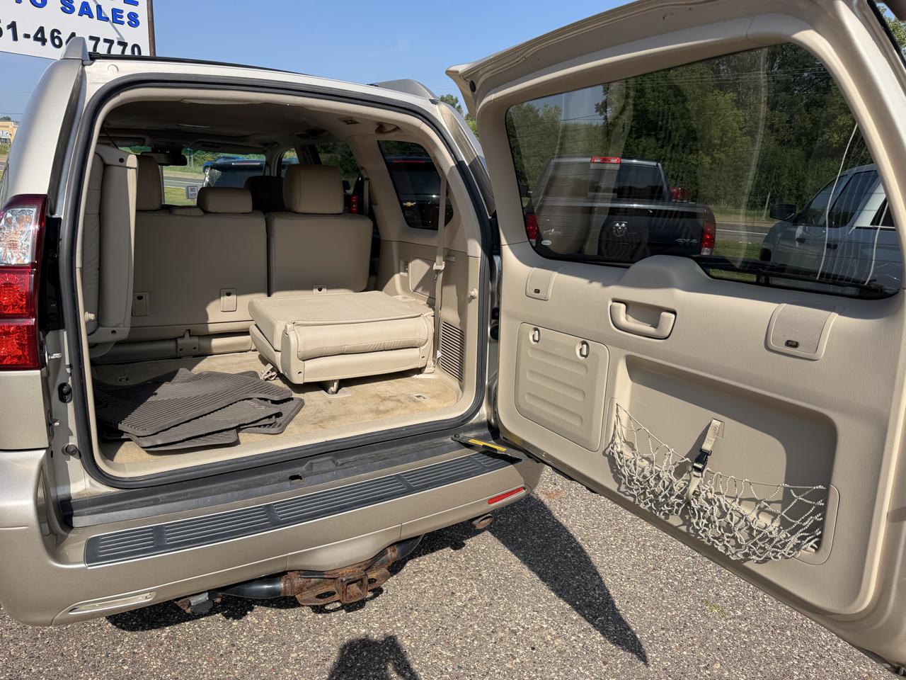 Lexus GX 470 Sport Utility 2008