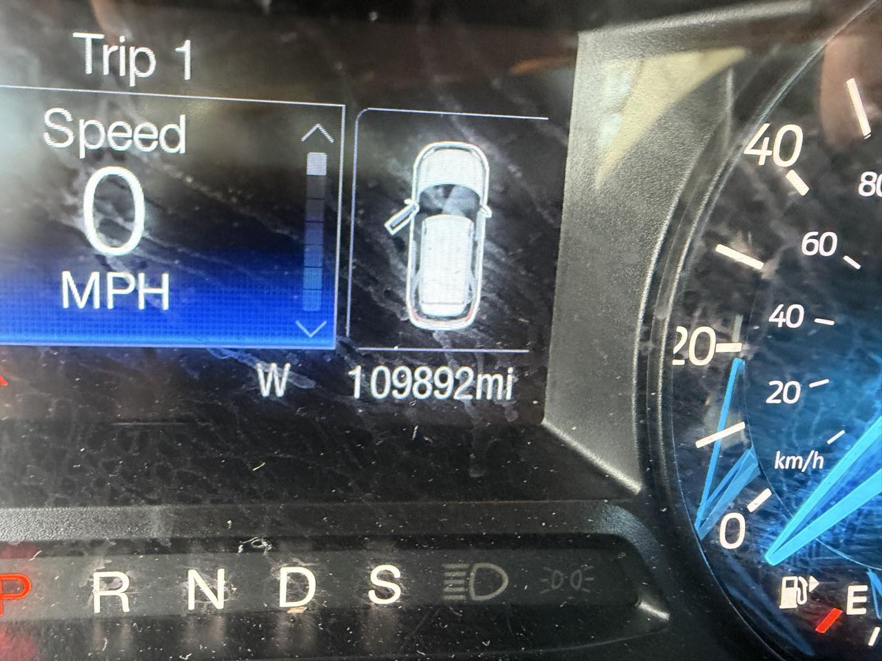 Ford Explorer Base 4WD 2018