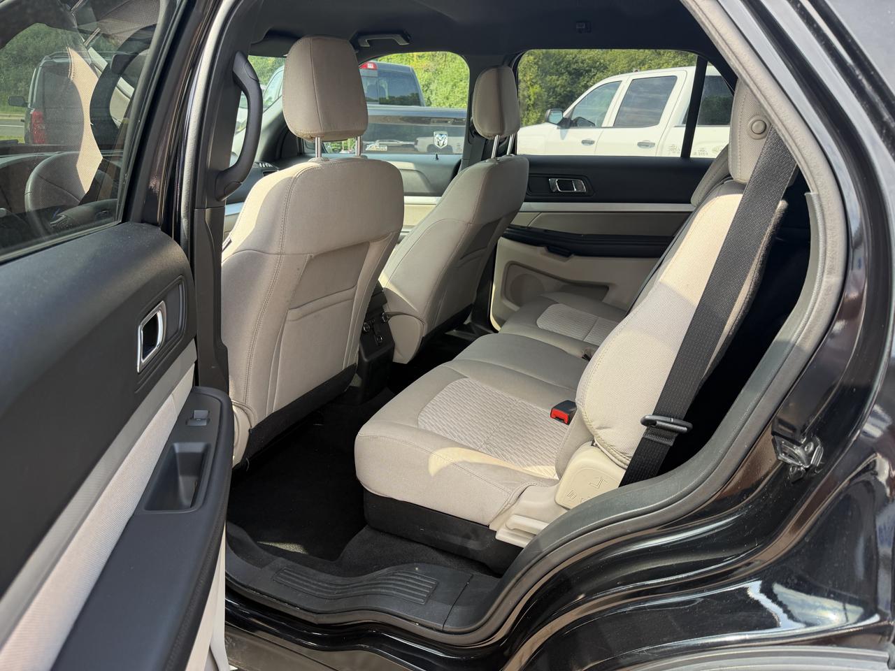 Ford Explorer Base 4WD 2018