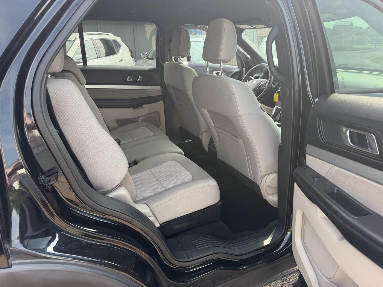 Ford Explorer Base 4WD 2018