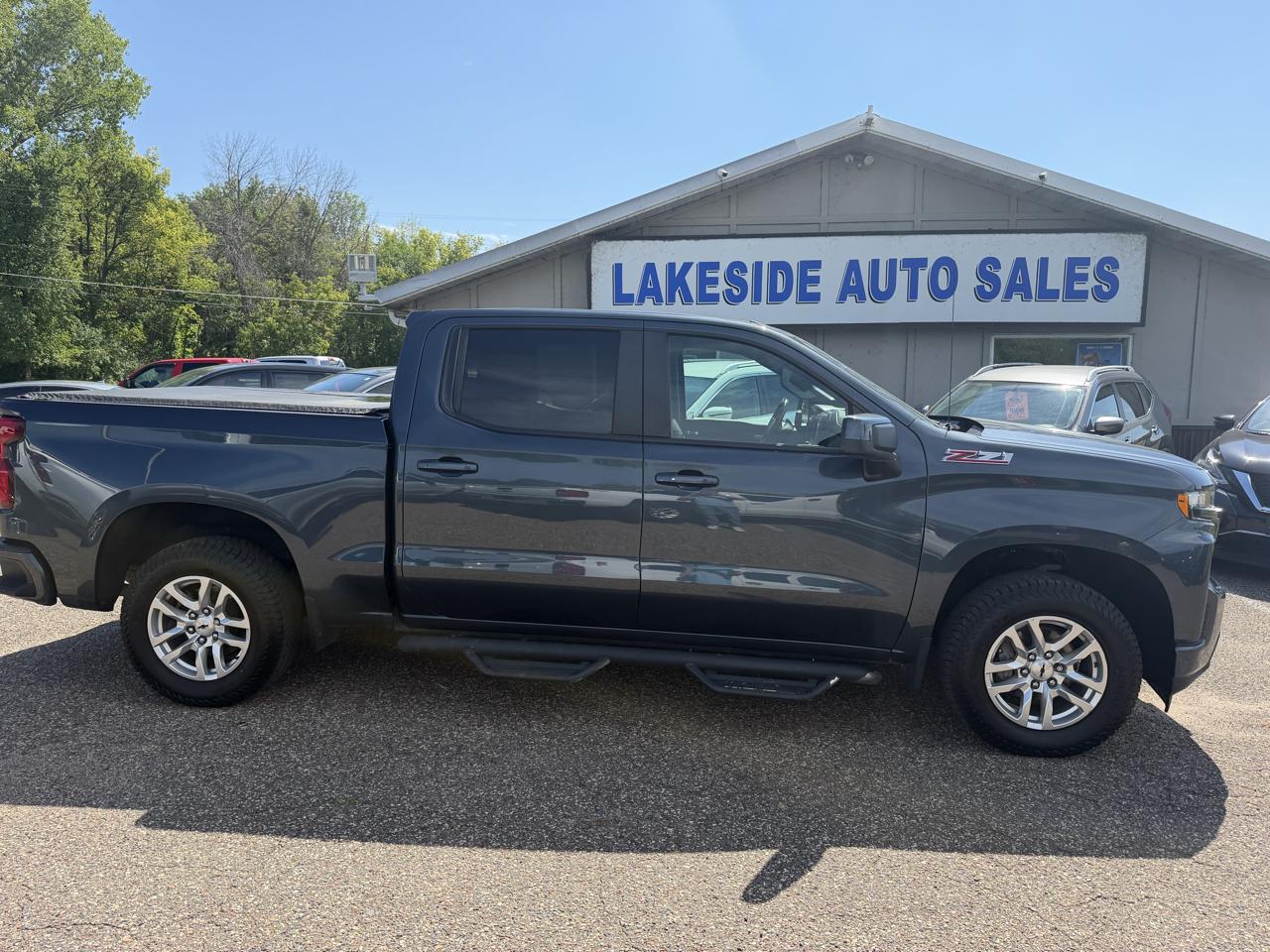 Chevrolet Silverado 1500 RST 2020