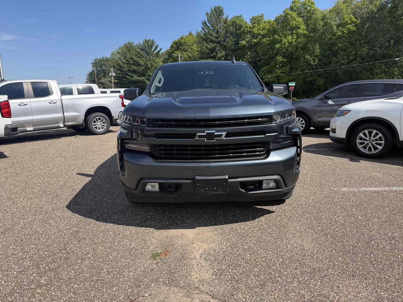 Chevrolet Silverado 1500 RST 2020