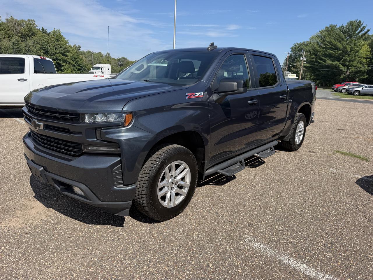 Chevrolet Silverado 1500 RST 2020