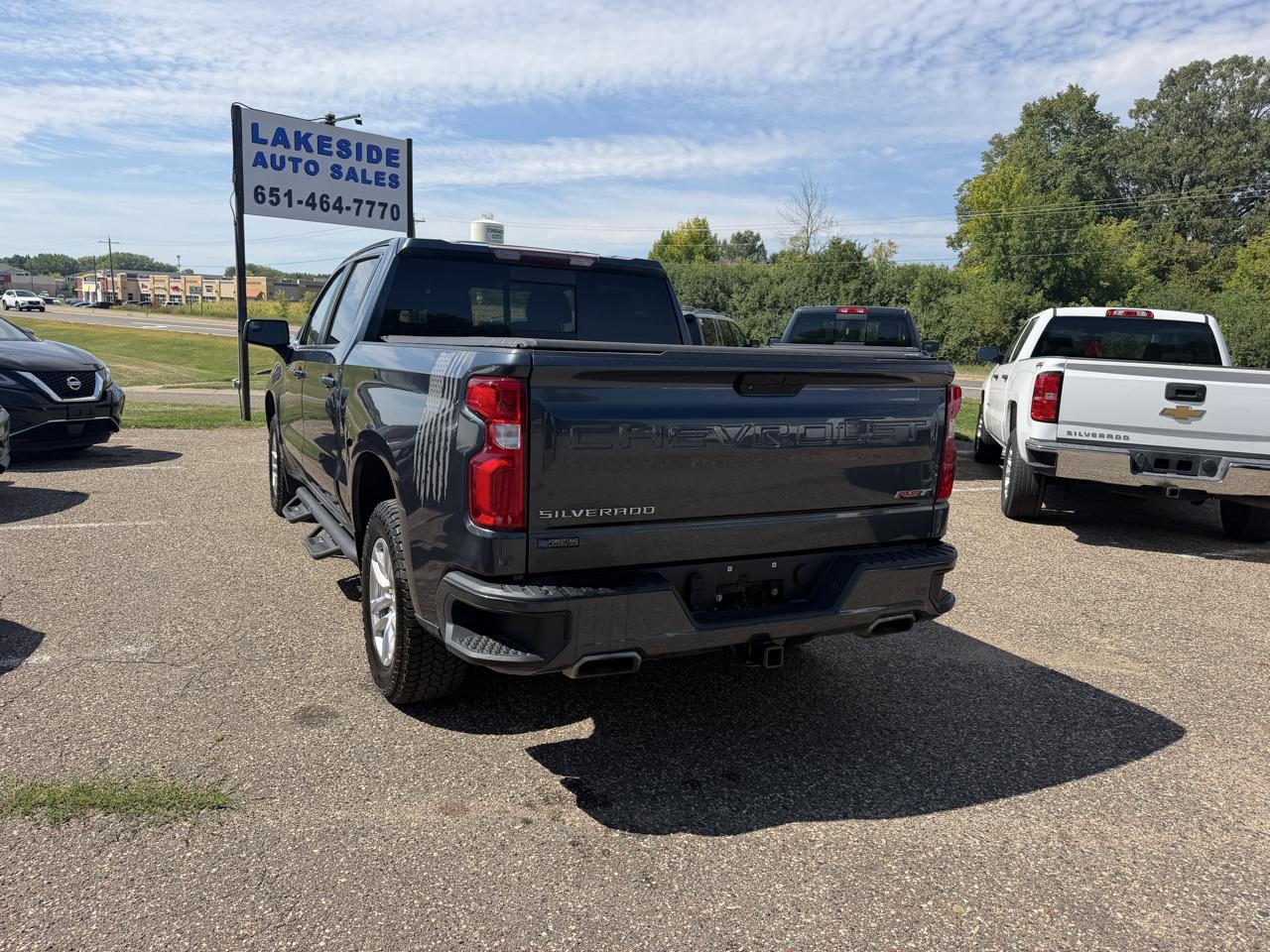 Chevrolet Silverado 1500 RST 2020