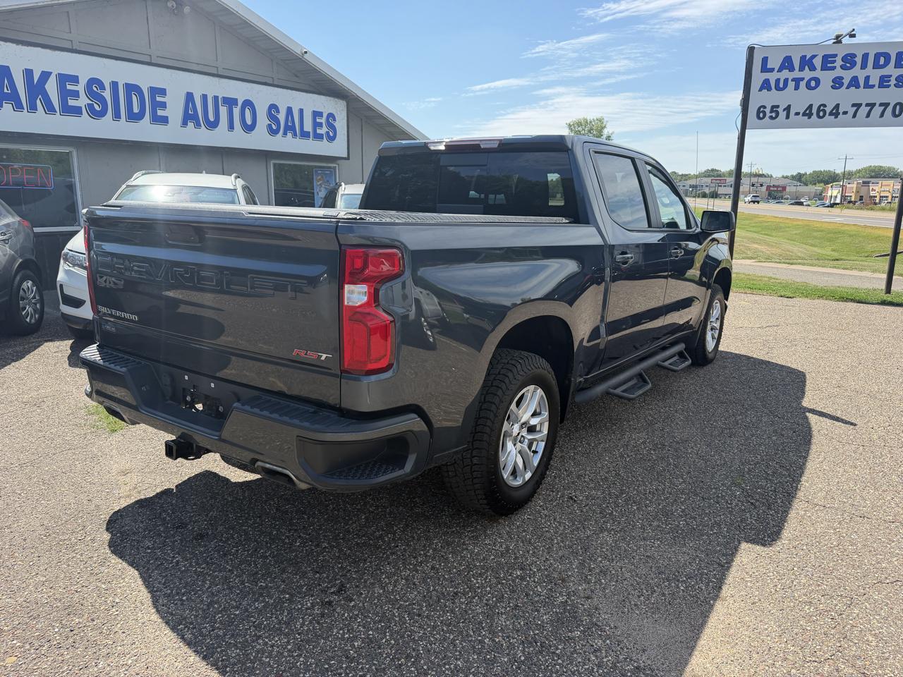 Chevrolet Silverado 1500 RST 2020