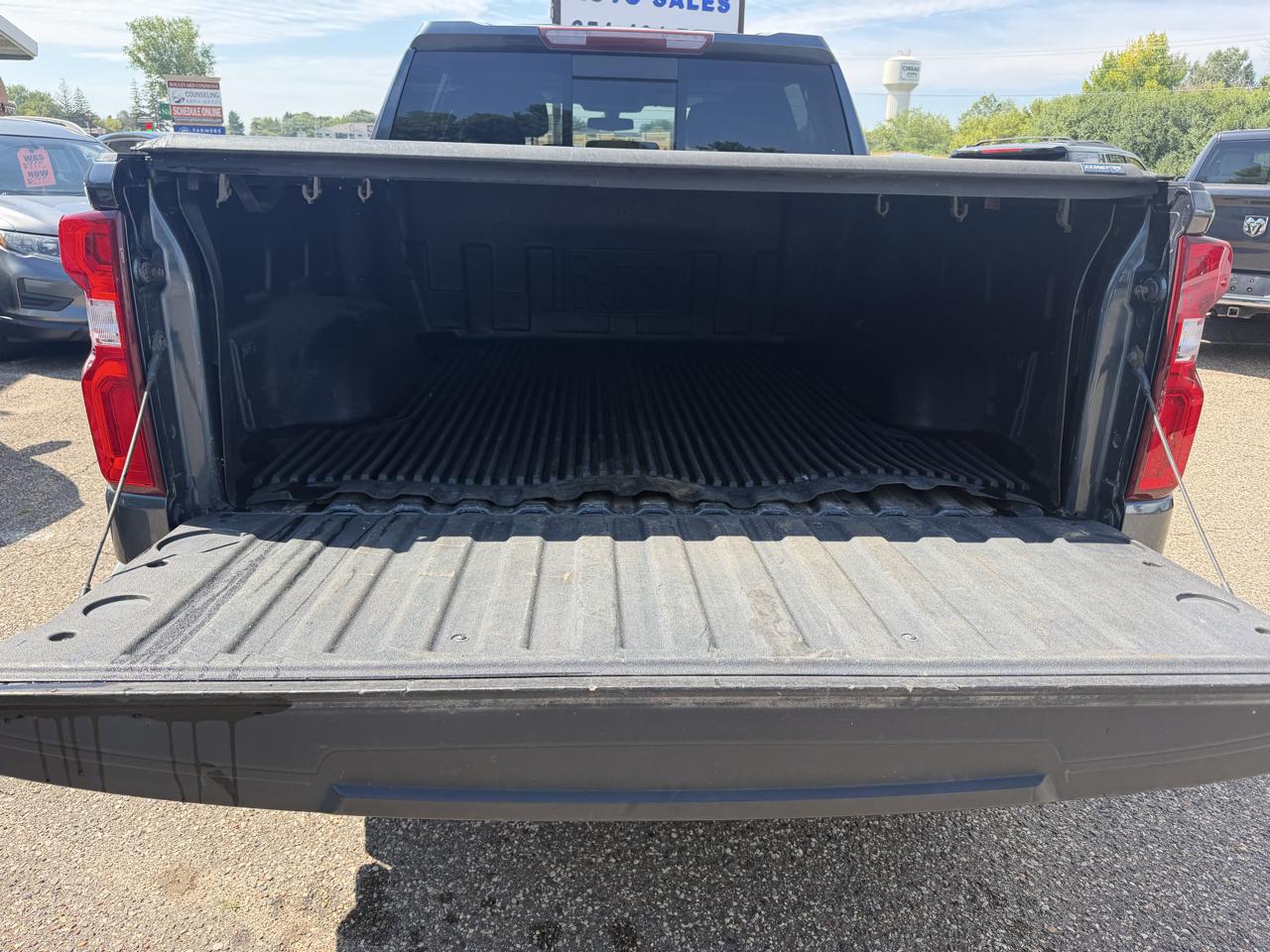 Chevrolet Silverado 1500 RST 2020