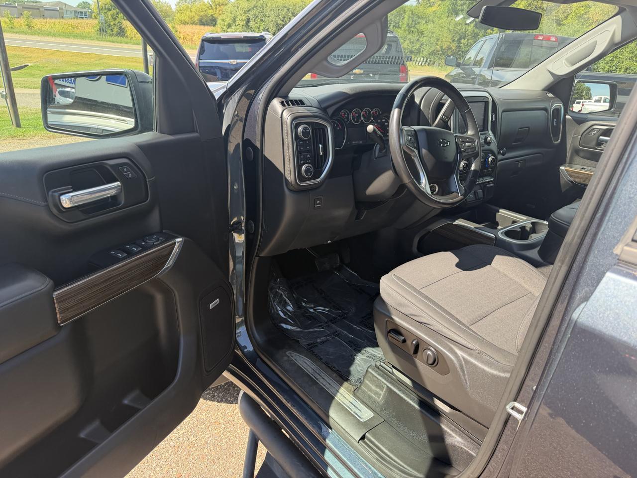 Chevrolet Silverado 1500 RST 2020