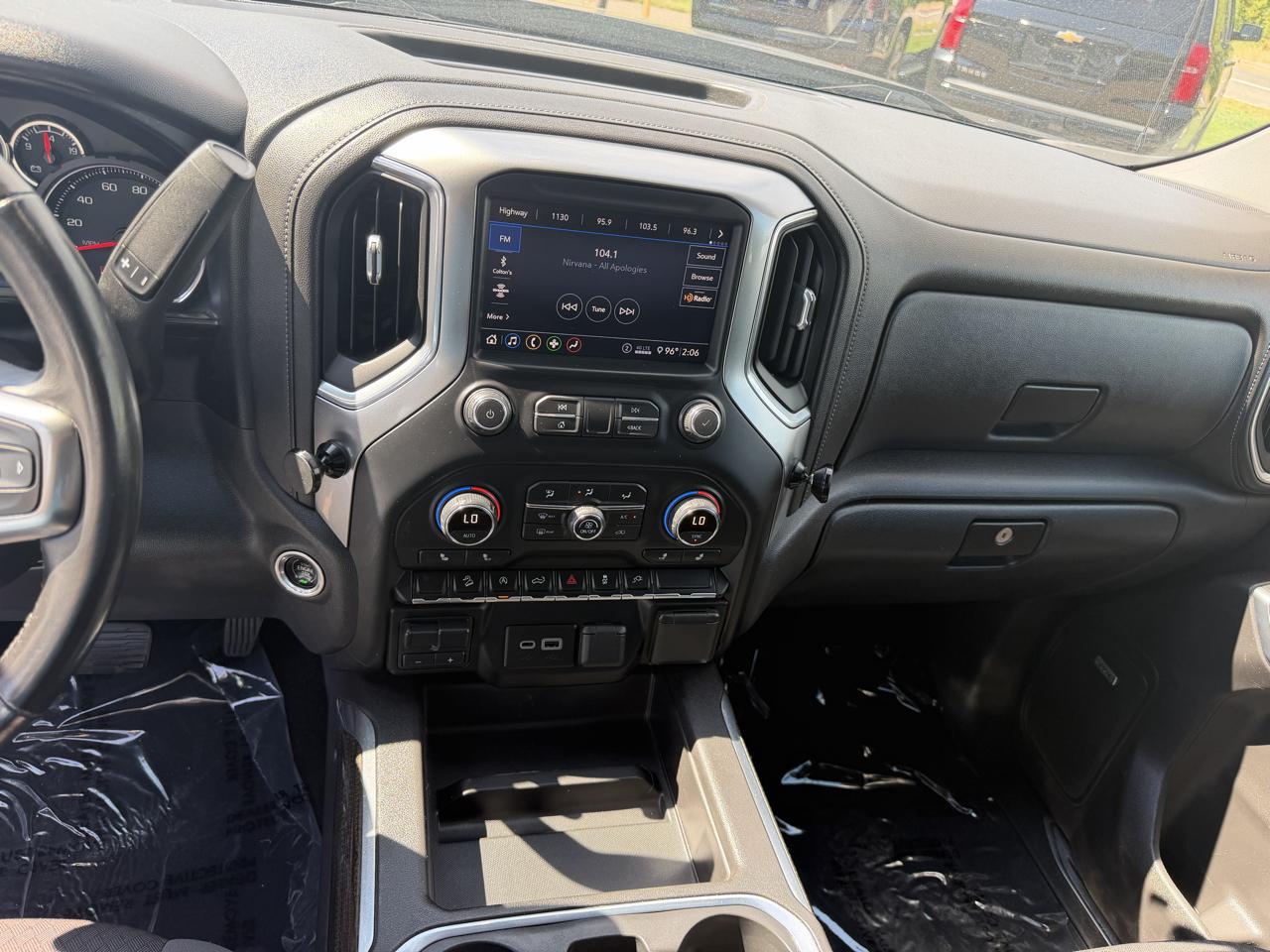 Chevrolet Silverado 1500 RST 2020