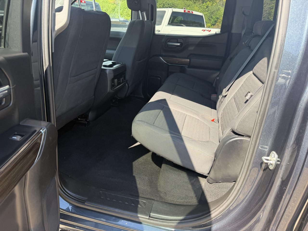 Chevrolet Silverado 1500 RST 2020