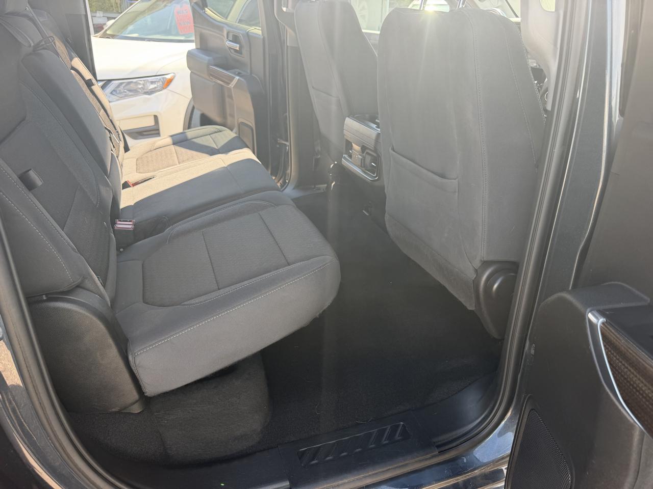 Chevrolet Silverado 1500 RST 2020