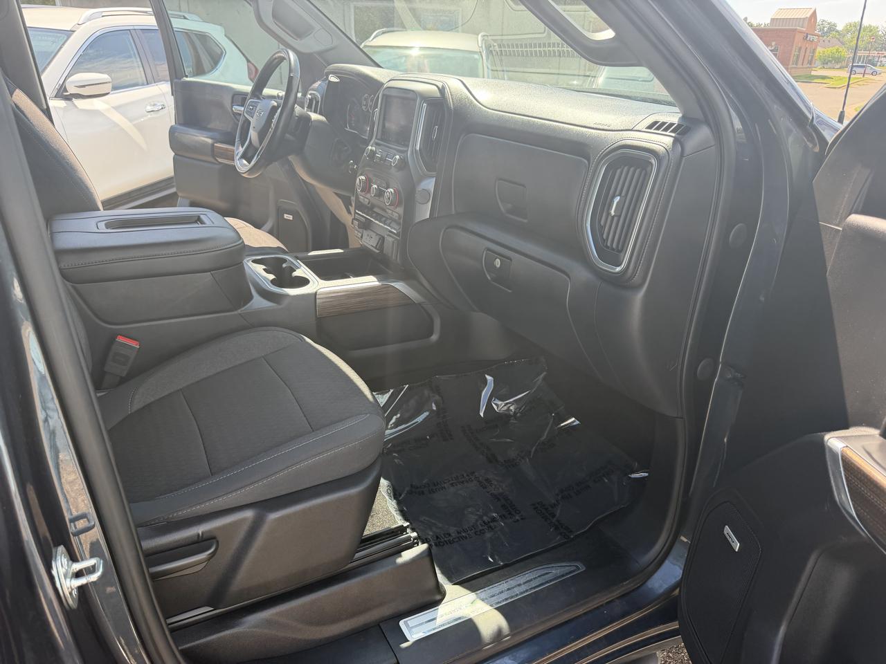 Chevrolet Silverado 1500 RST 2020
