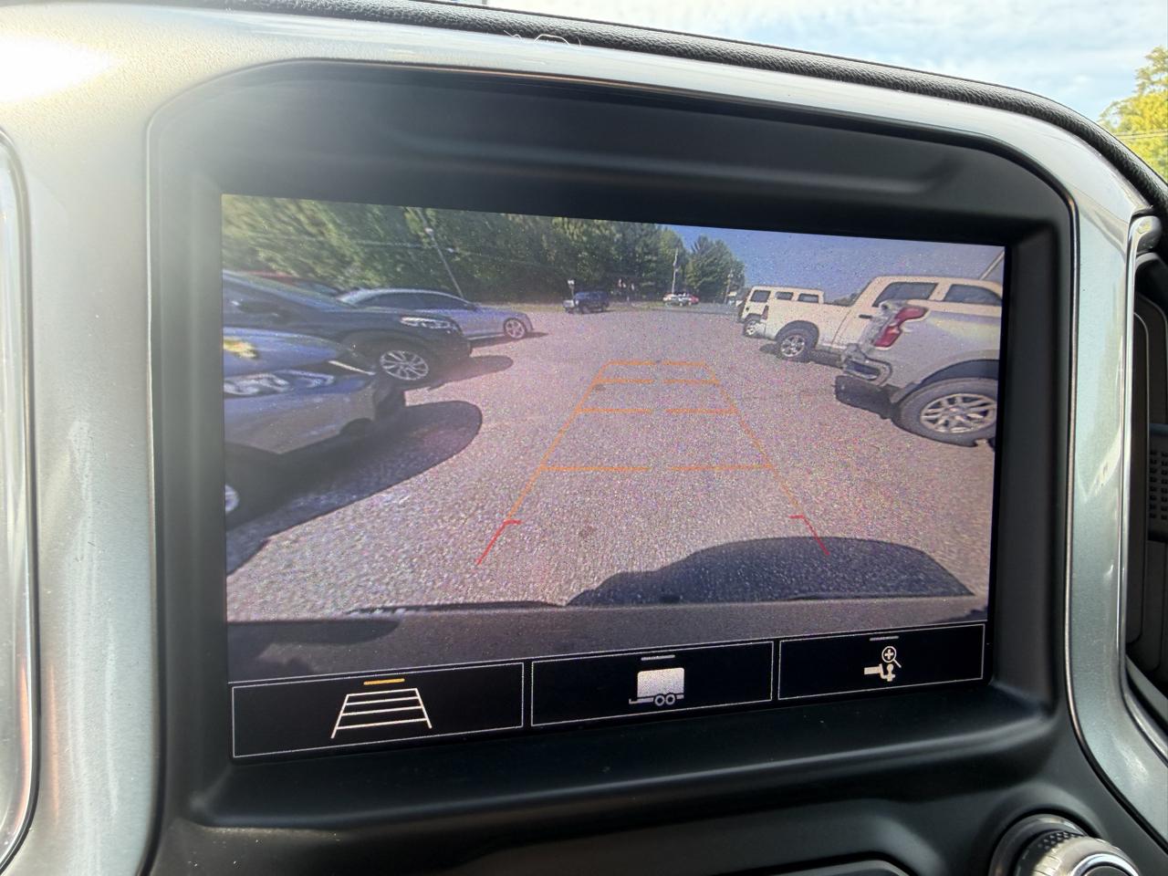 Chevrolet Silverado 1500 RST 2020