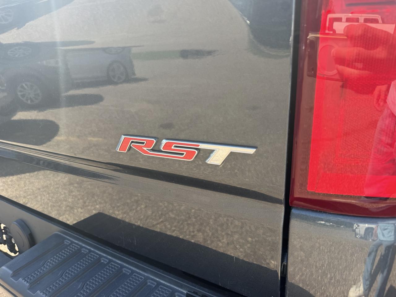 Chevrolet Silverado 1500 RST 2020