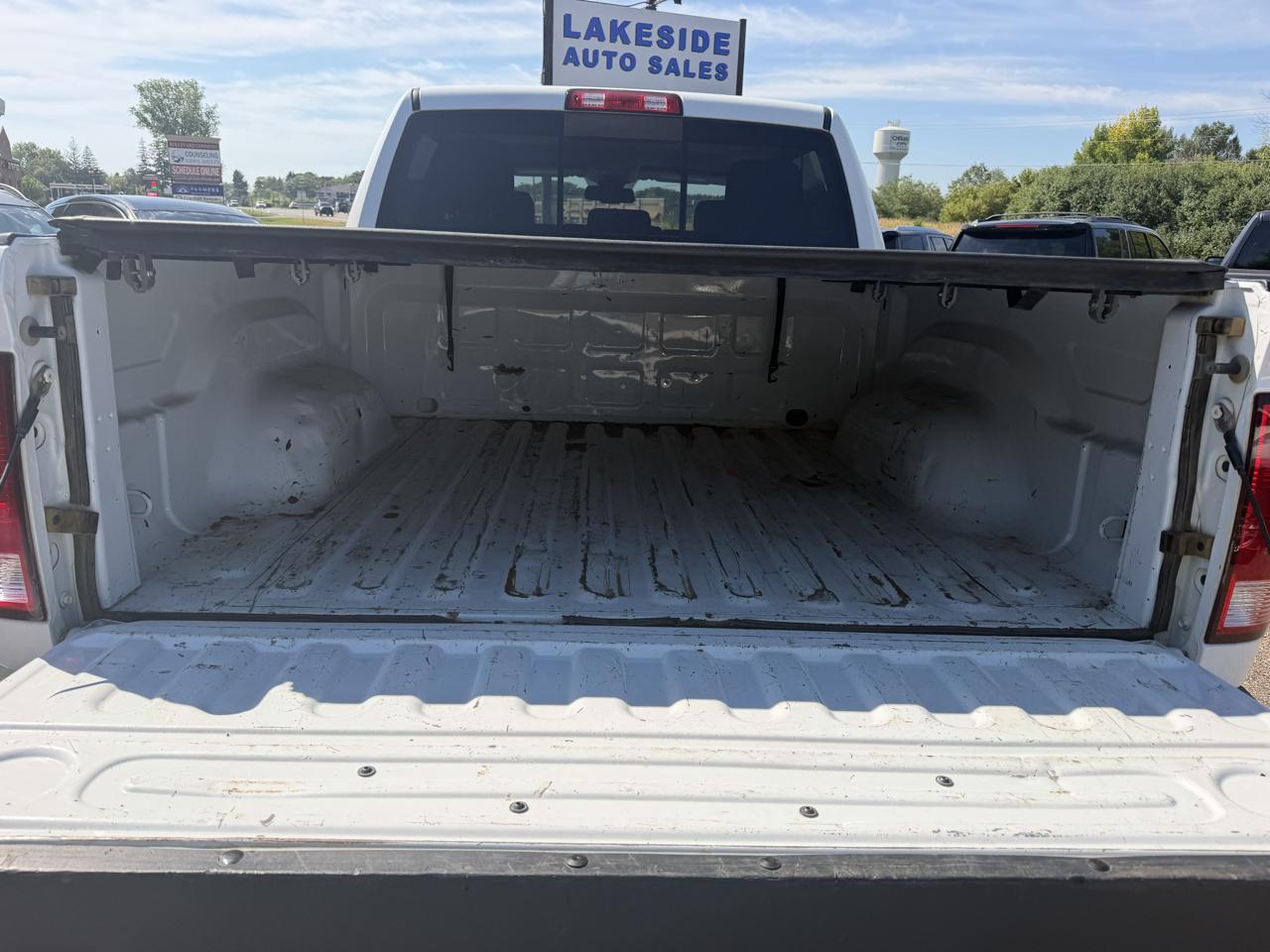 RAM 1500 Big Horn 4x4 Crew Cab 5'7" Box 2018