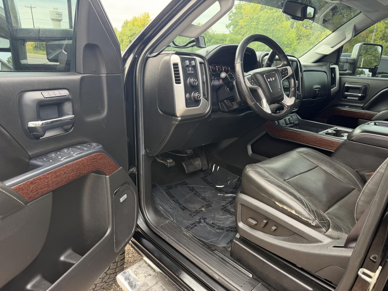 GMC Sierra 2500HD SLT 2015