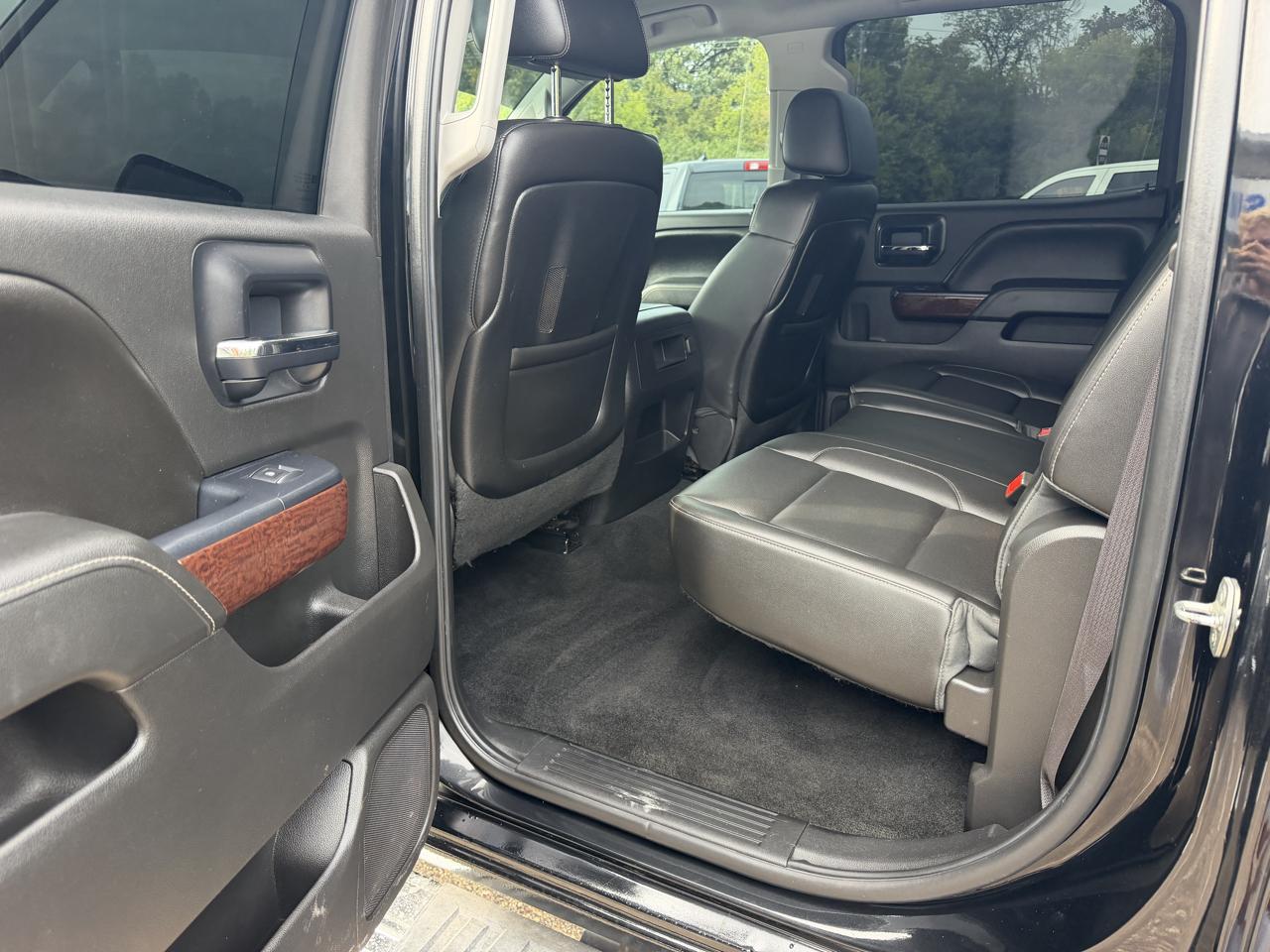 GMC Sierra 2500HD SLT 2015