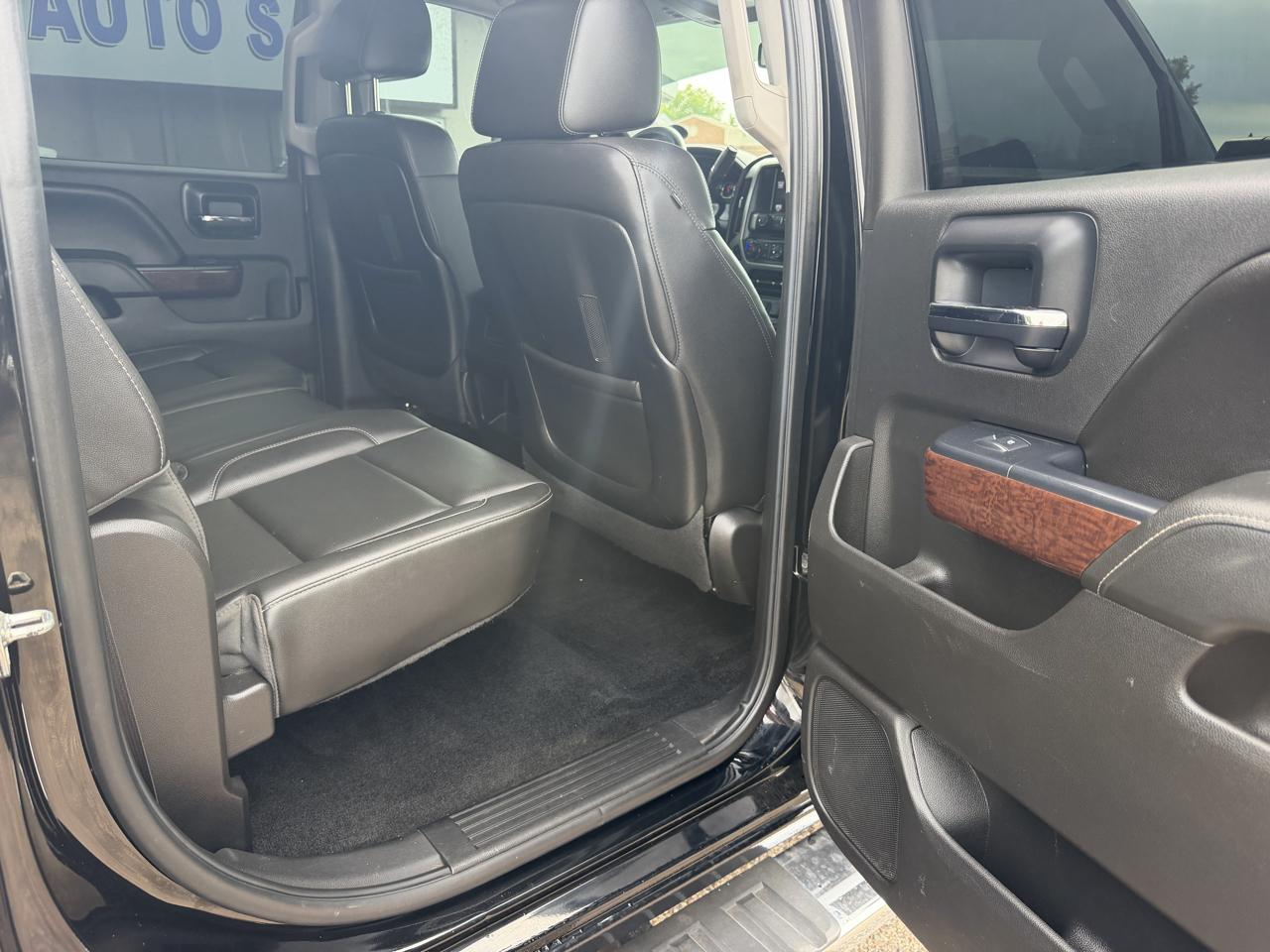 GMC Sierra 2500HD SLT 2015