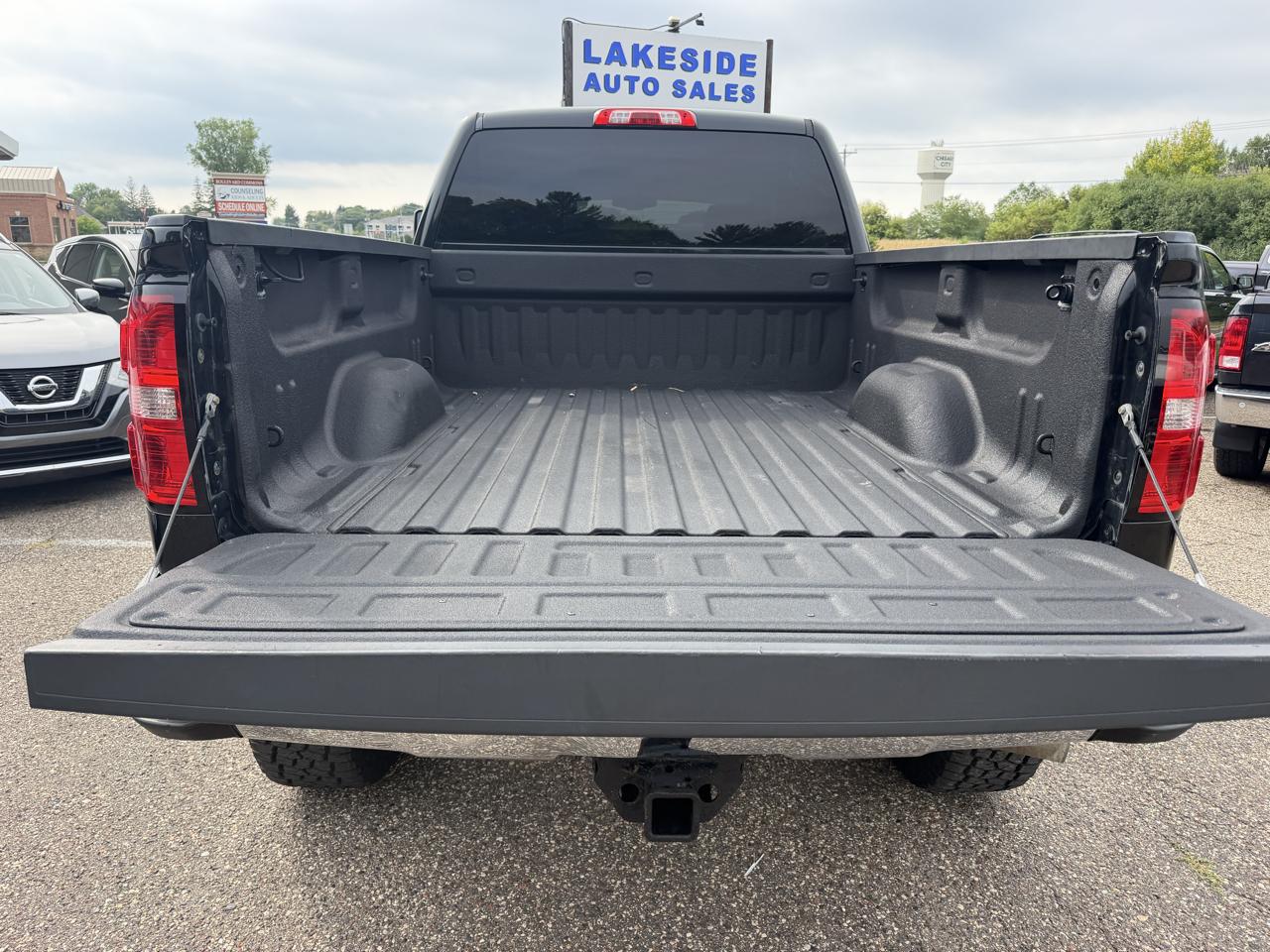 GMC Sierra 2500HD SLT 2015