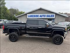2015 GMC Sierra 2500HD 