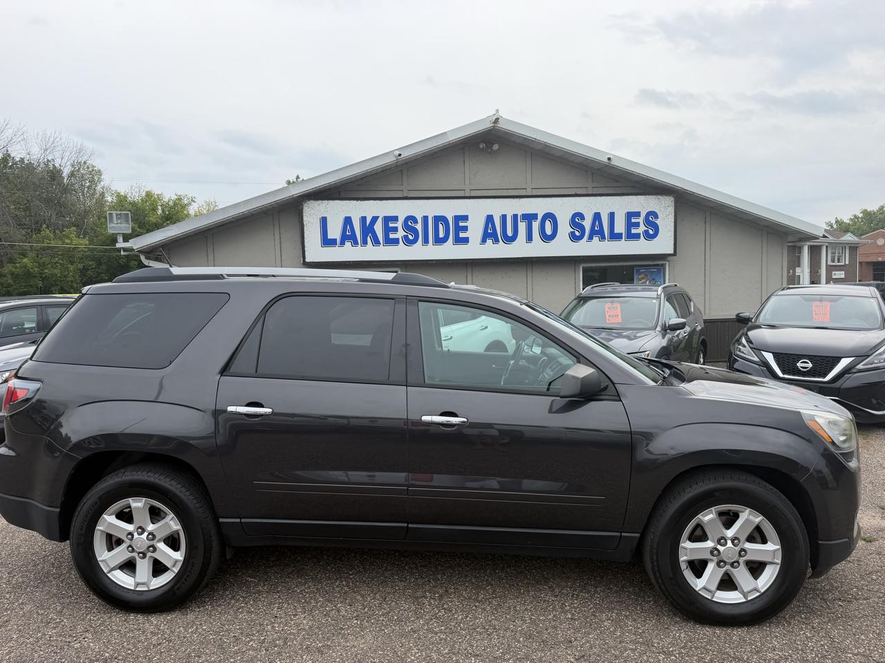 GMC Acadia SLE-2 AWD 2015