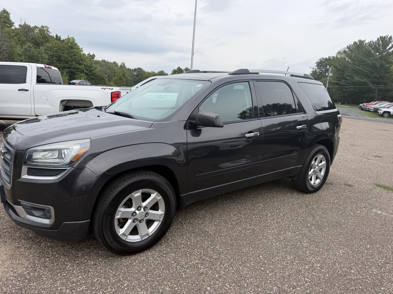 GMC Acadia SLE-2 AWD 2015