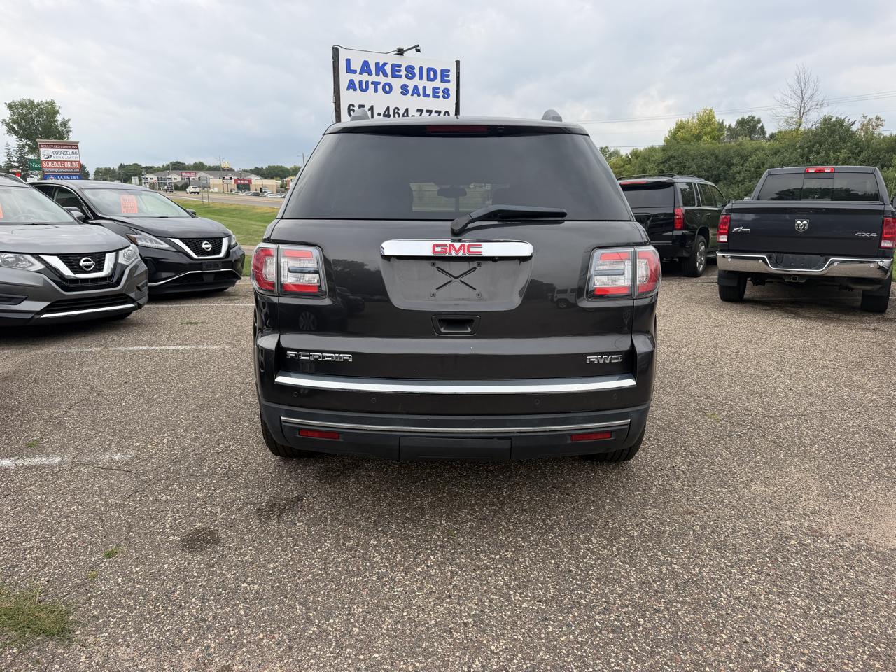 GMC Acadia SLE-2 AWD 2015