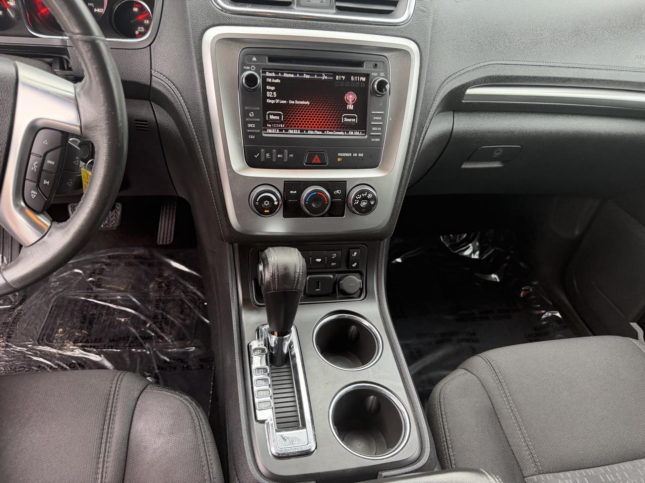 GMC Acadia SLE-2 AWD 2015