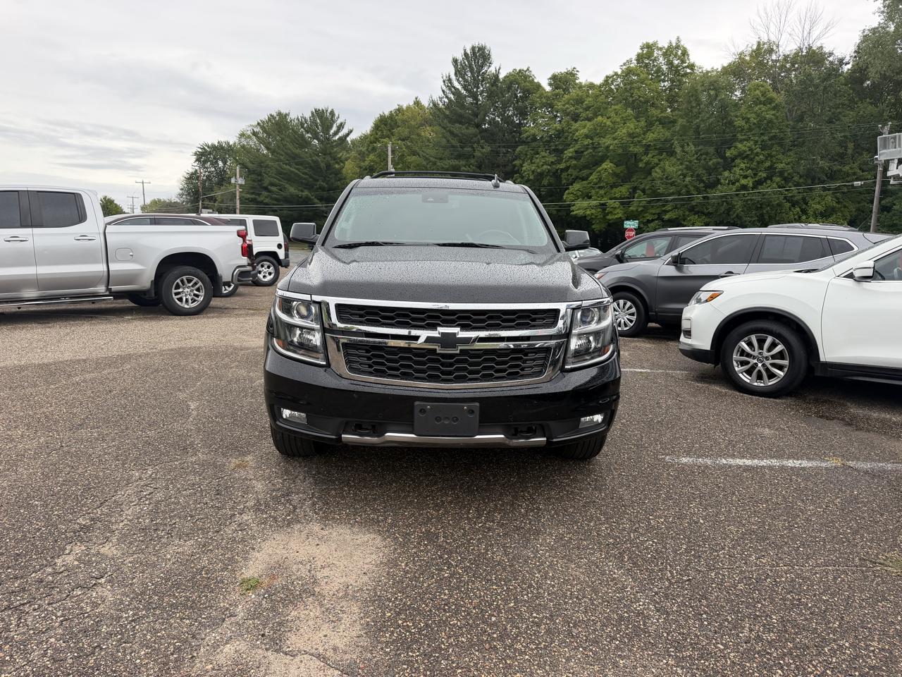 Chevrolet Suburban LT 4WD 2017