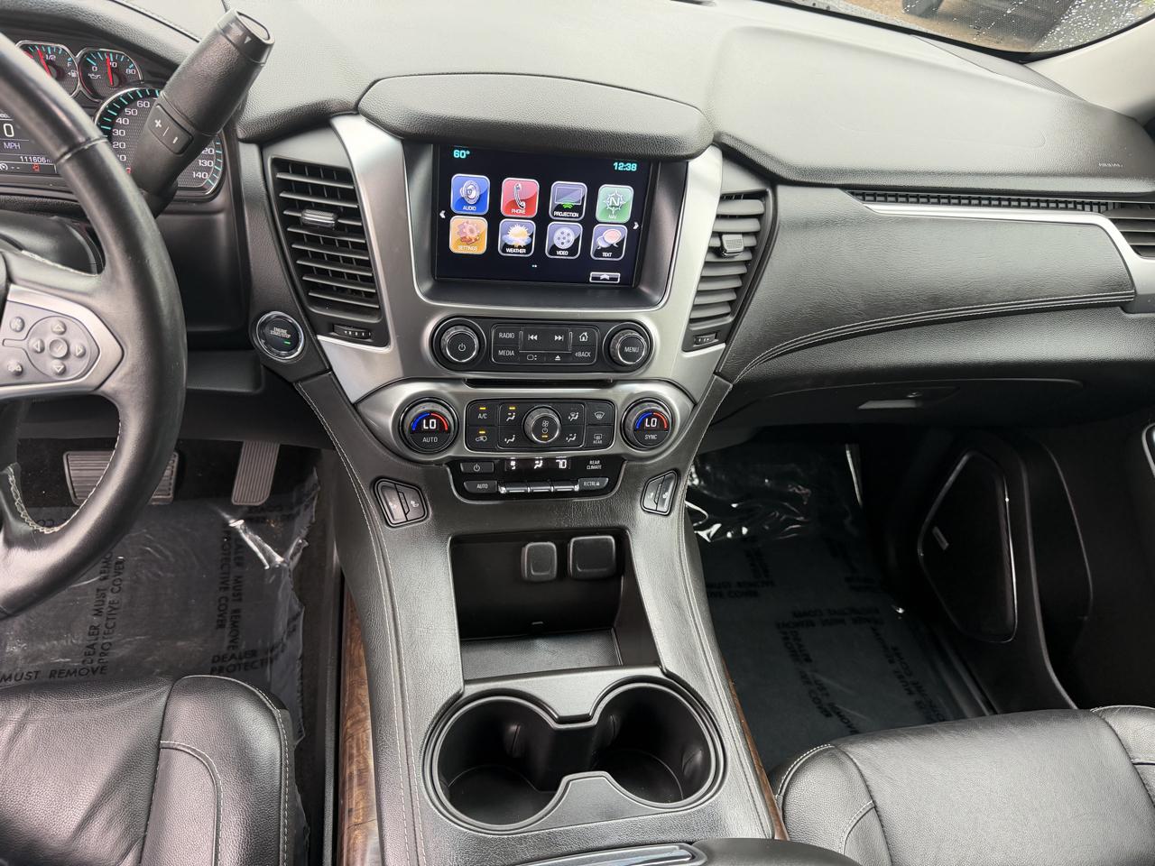 Chevrolet Suburban LT 4WD 2017