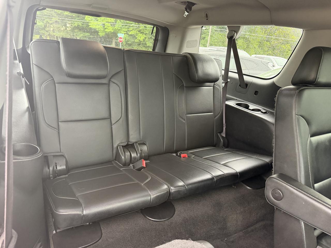 Chevrolet Suburban LT 4WD 2017