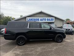 2017 Chevrolet Suburban 