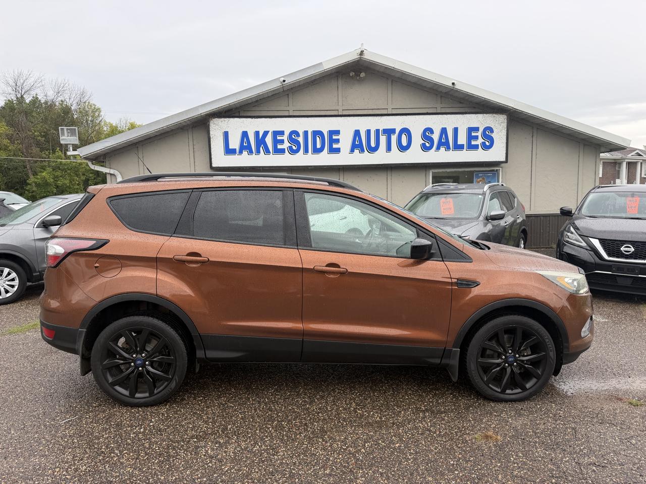Ford Escape SE 4WD 2017