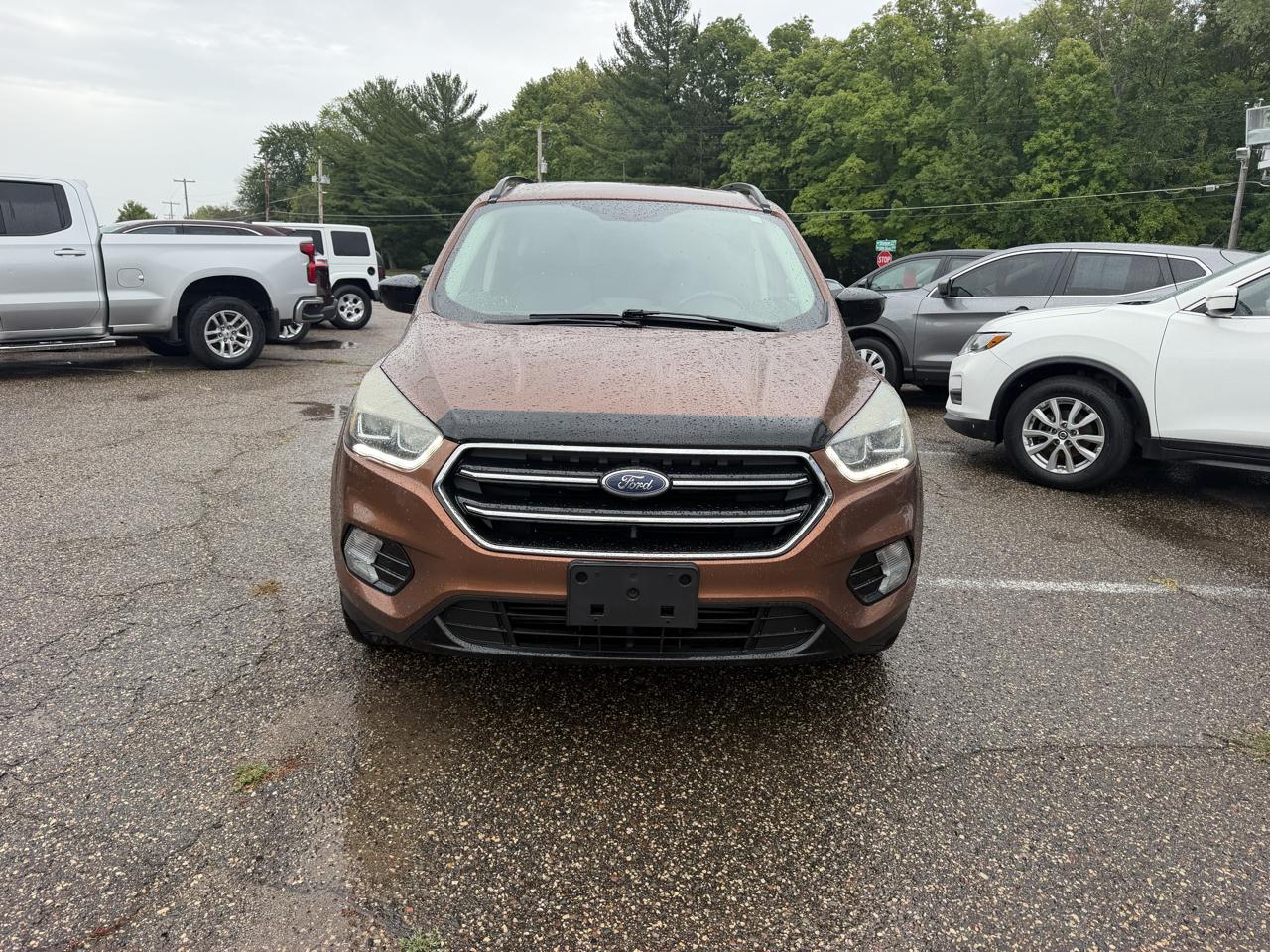 Ford Escape SE 4WD 2017