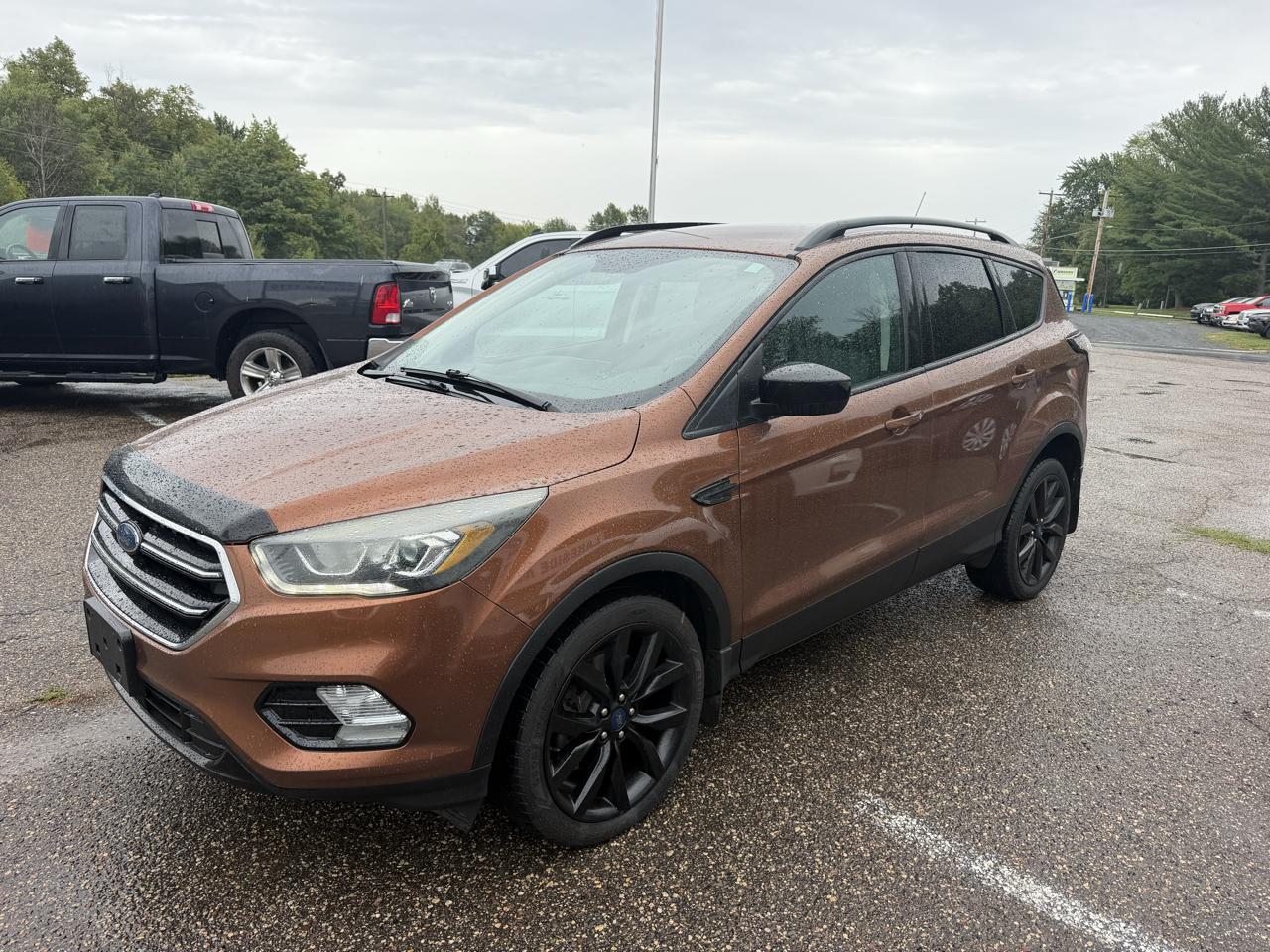 Ford Escape SE 4WD 2017