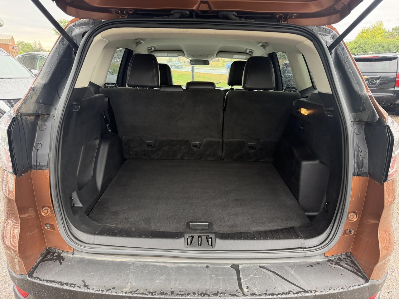 Ford Escape SE 4WD 2017