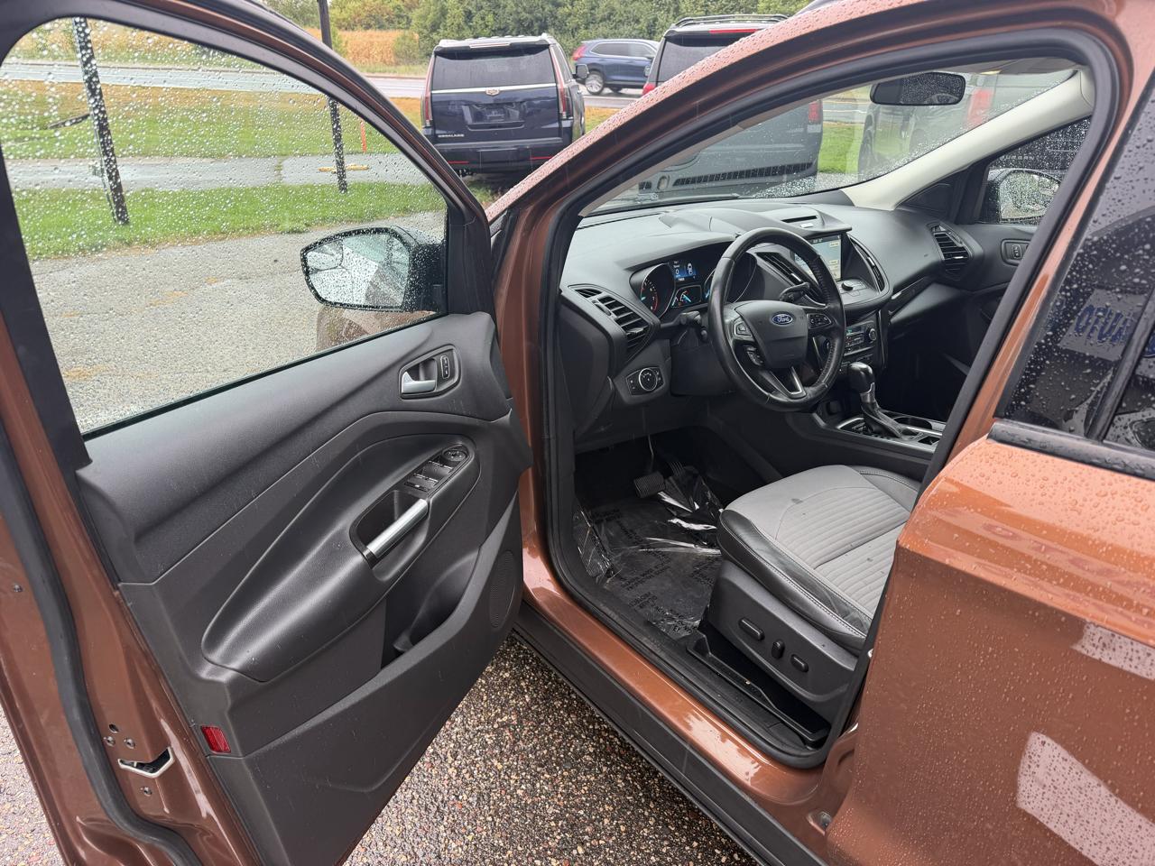 Ford Escape SE 4WD 2017