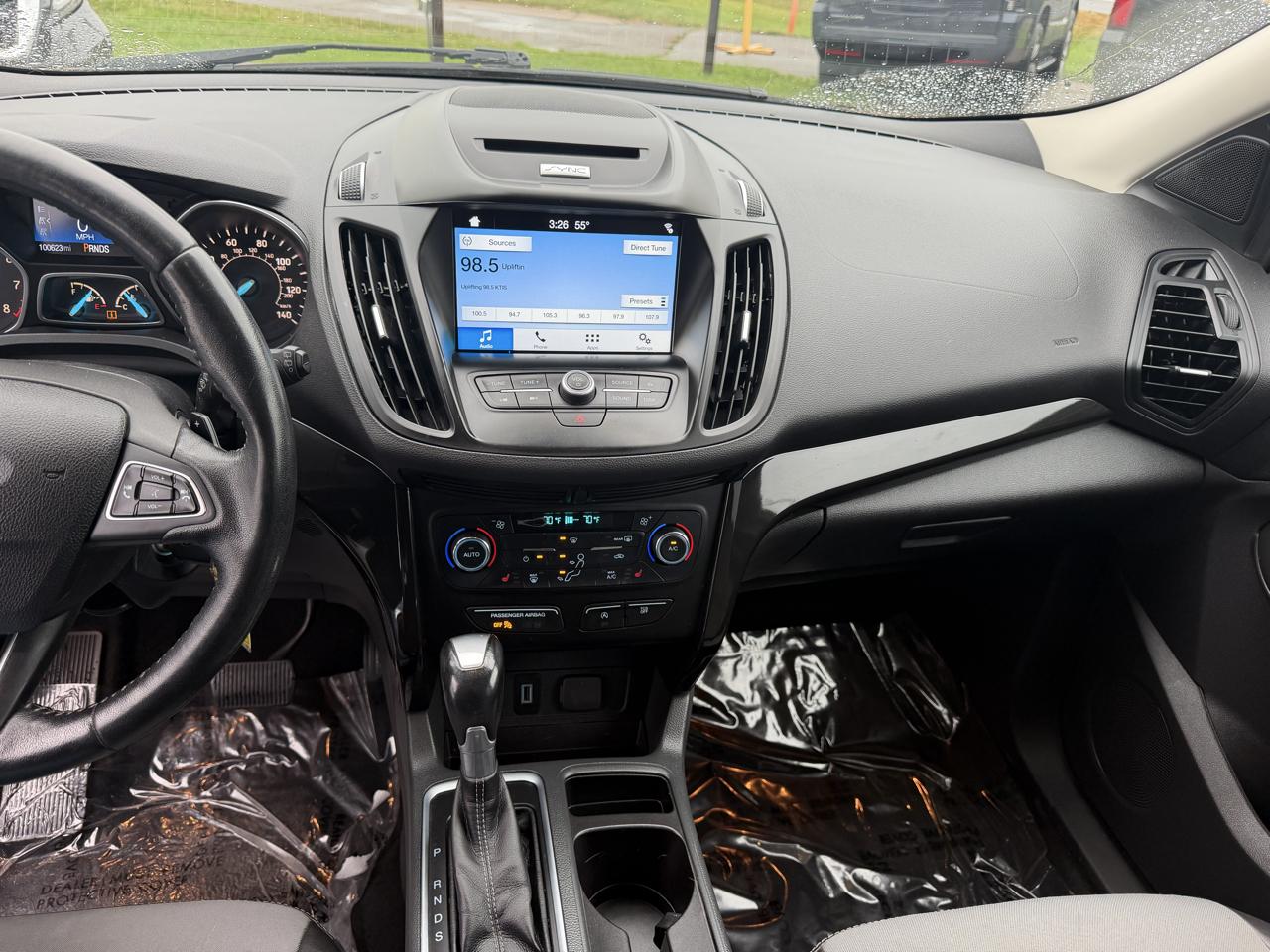 Ford Escape SE 4WD 2017