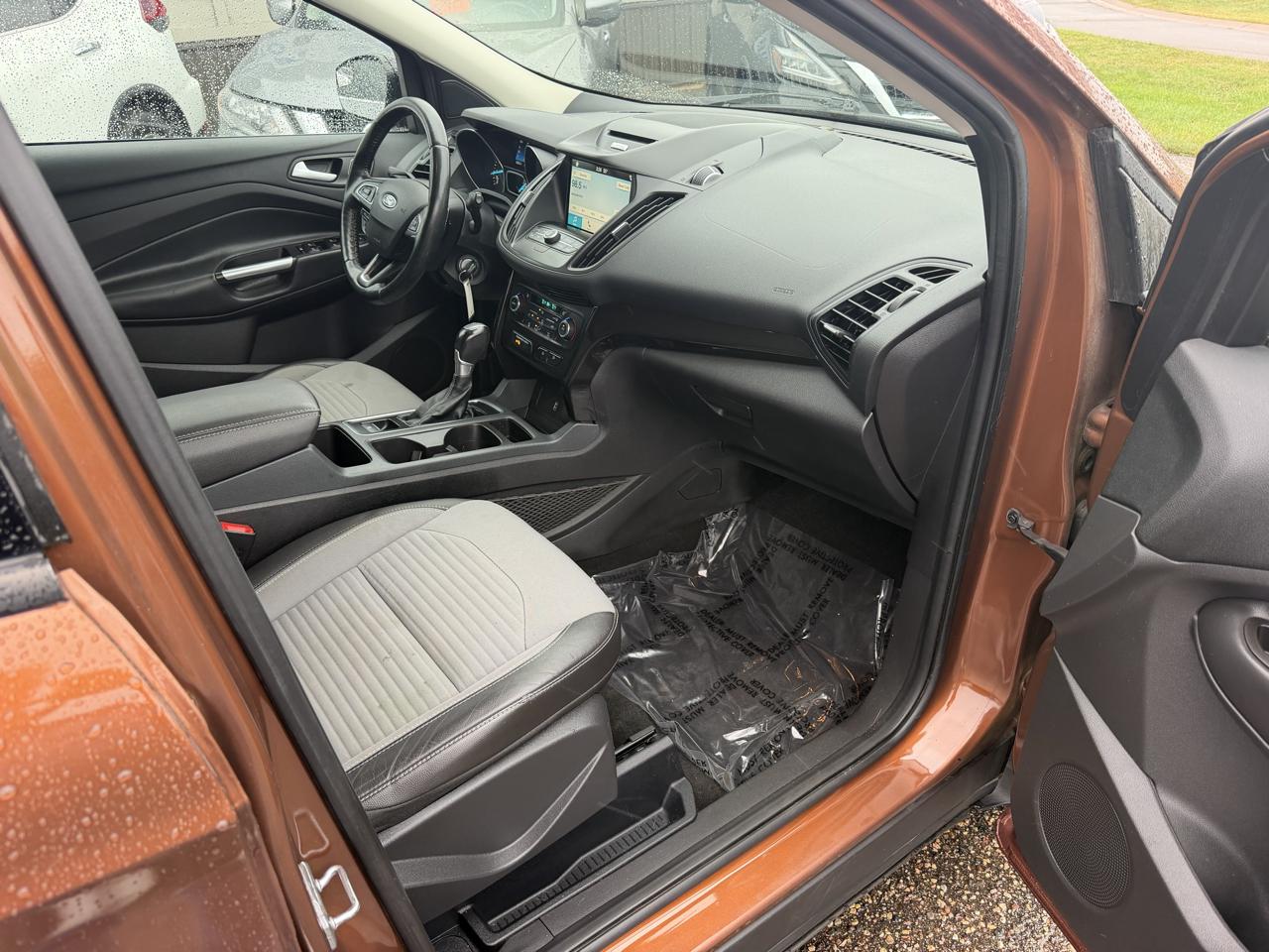 Ford Escape SE 4WD 2017