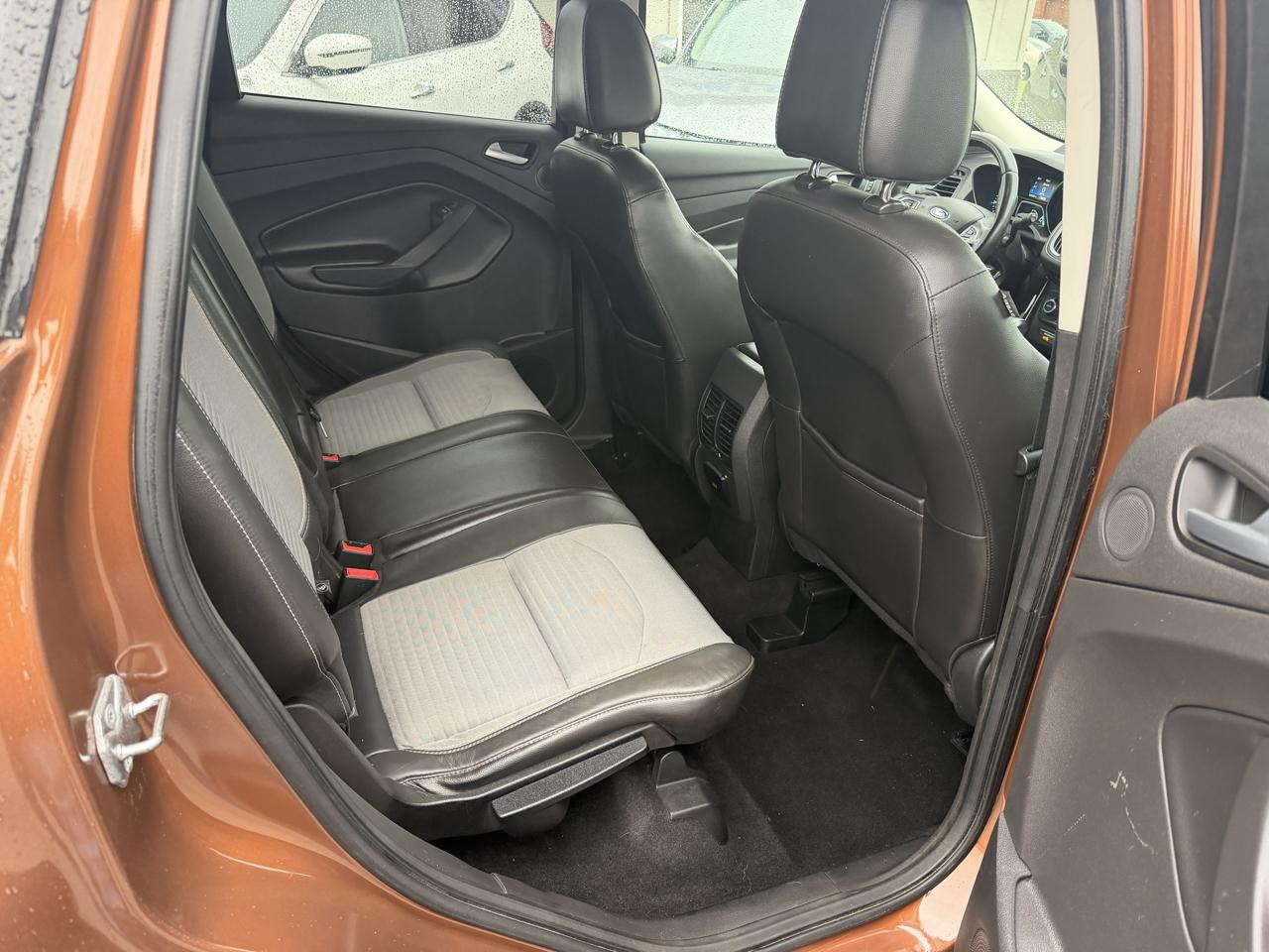 Ford Escape SE 4WD 2017