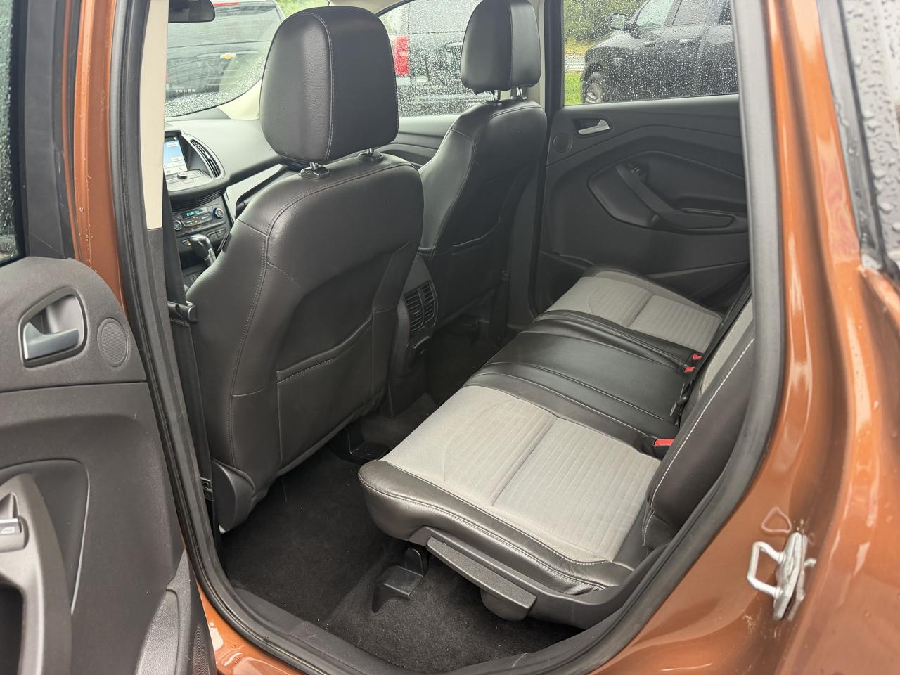 Ford Escape SE 4WD 2017