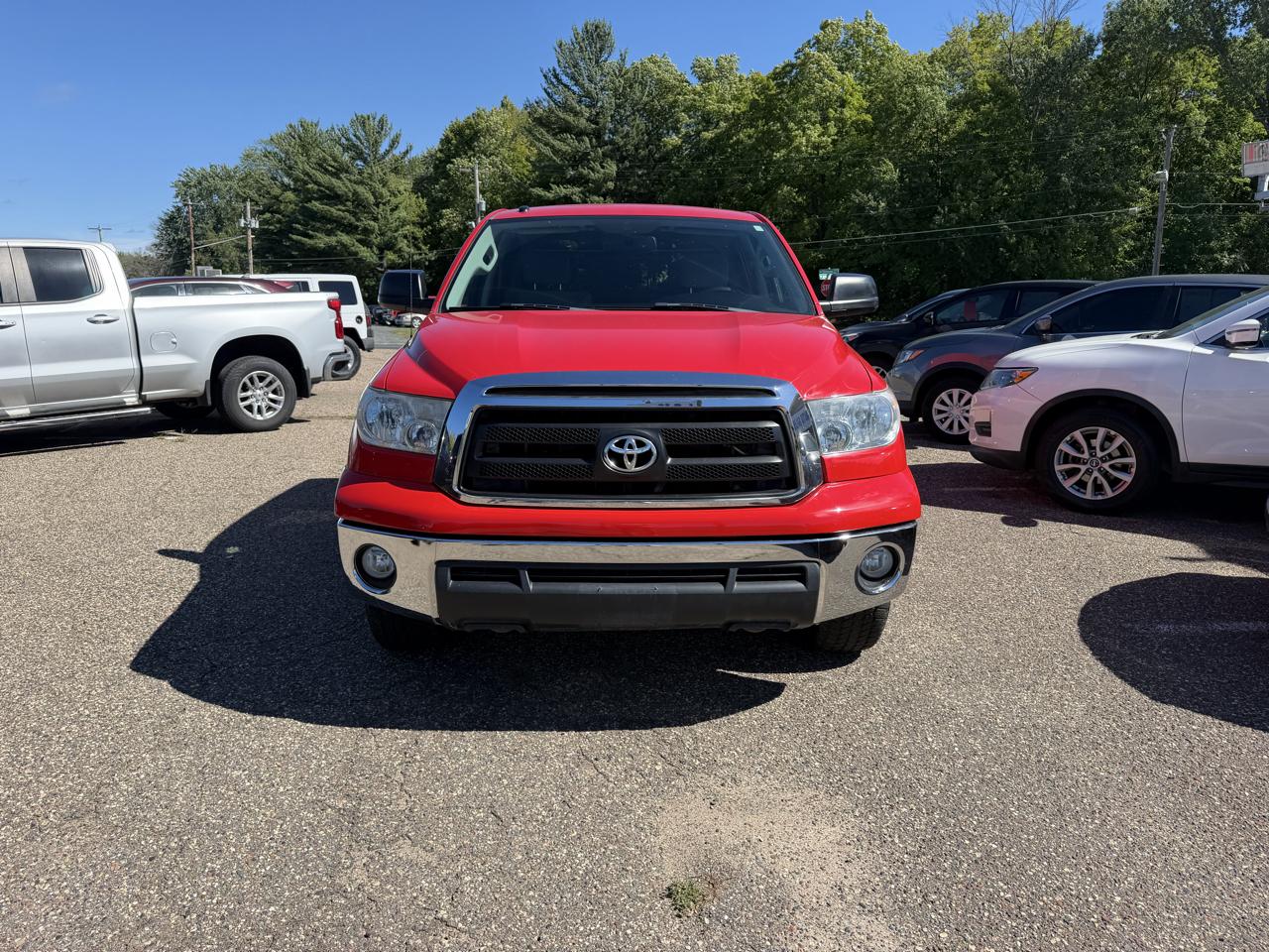 Toyota Tundra SR5 5.7L V8 CrewMax 4WD 2011